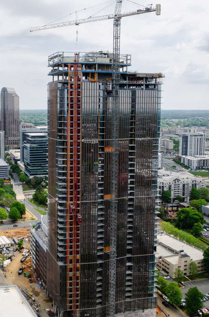 Image of building, construction